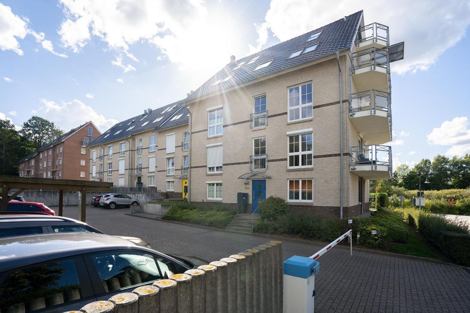 Hanseaten Residenz Seewolke Шарбойтц Екстериор снимка