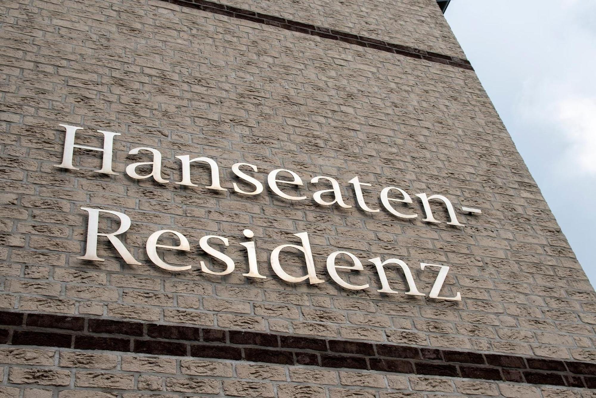 Hanseaten Residenz Seewolke Шарбойтц Екстериор снимка