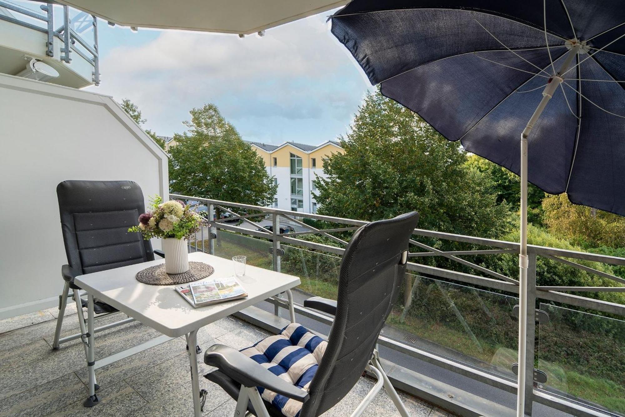 Hanseaten Residenz Seewolke Шарбойтц Екстериор снимка